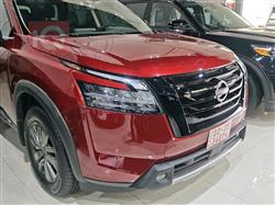 نیسان پاسفایندەر